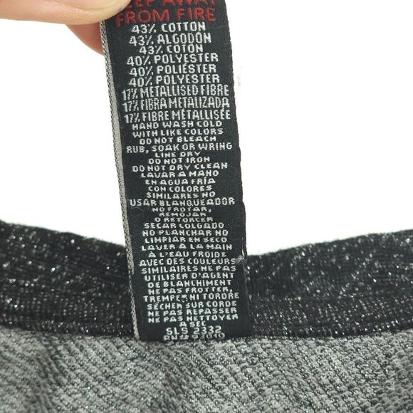 Bebe Sleepwear Large Muscle Tee - Picture 5 of 7